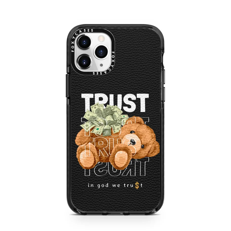 iPhone 11 Pro Impact Case Black