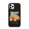 iPhone 11 Pro Impact Case Black