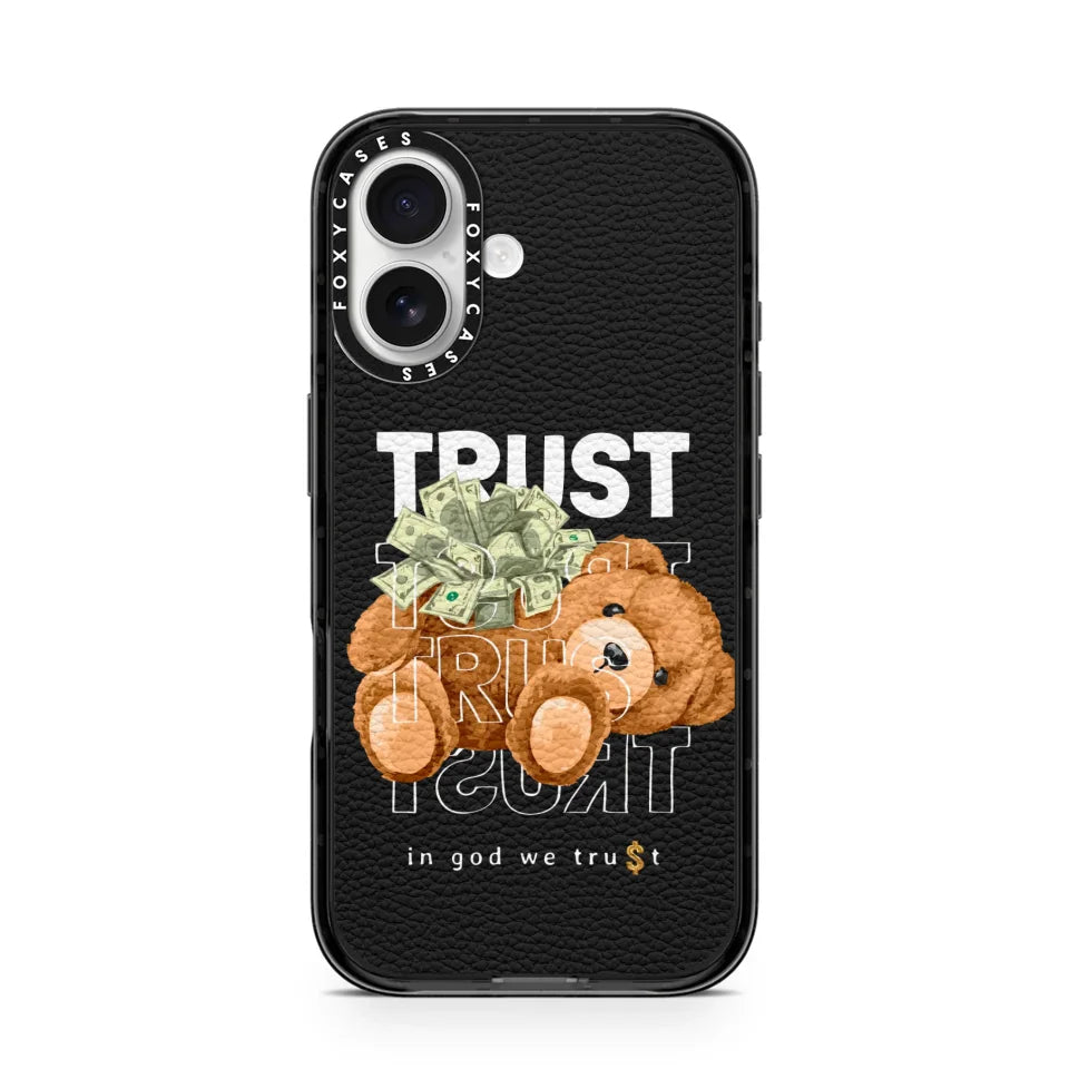 iPhone 16 Impact Case Black