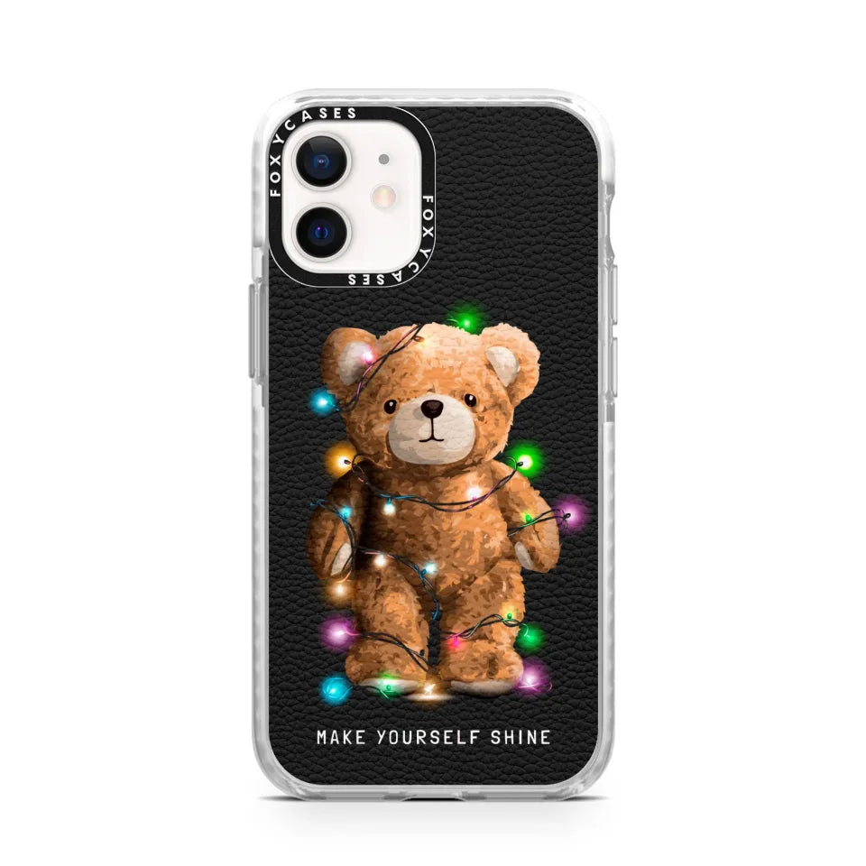 iPhone 12 Mini Impact Case White