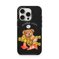 iPhone 15 Pro Impact Case Black