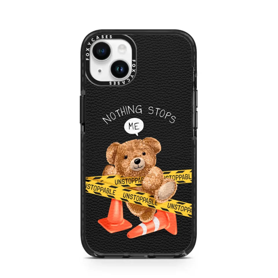 iPhone 14 Plus Impact Case Black