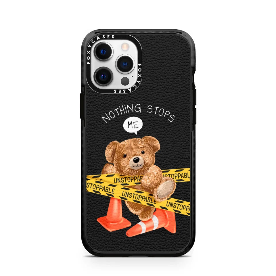 iPhone 12 Pro Max Impact Case Black