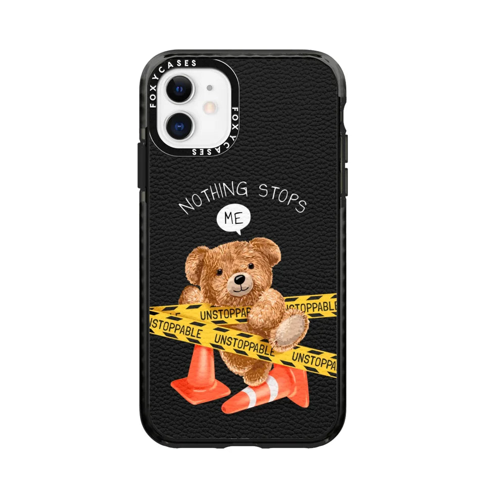 iPhone 11 Impact Case Black