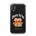 iPhone Xs Impact Case Black