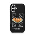 iPhone 16 Impact Case Black