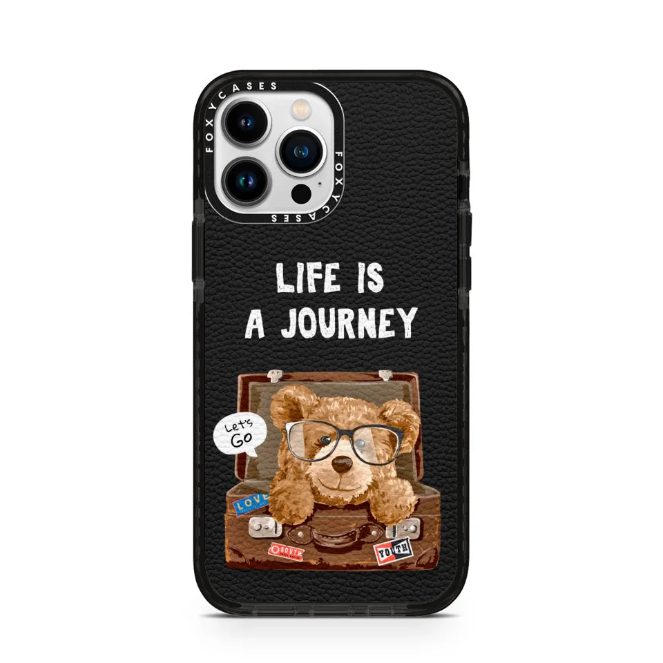 iPhone 13 Pro Max Impact Case Black