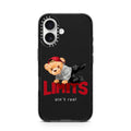 iPhone 16 Impact Case Black
