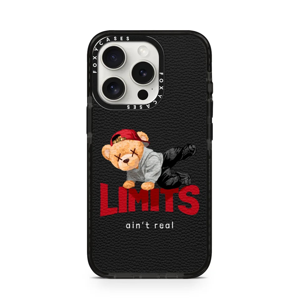 iPhone 15 Pro Impact Case Black