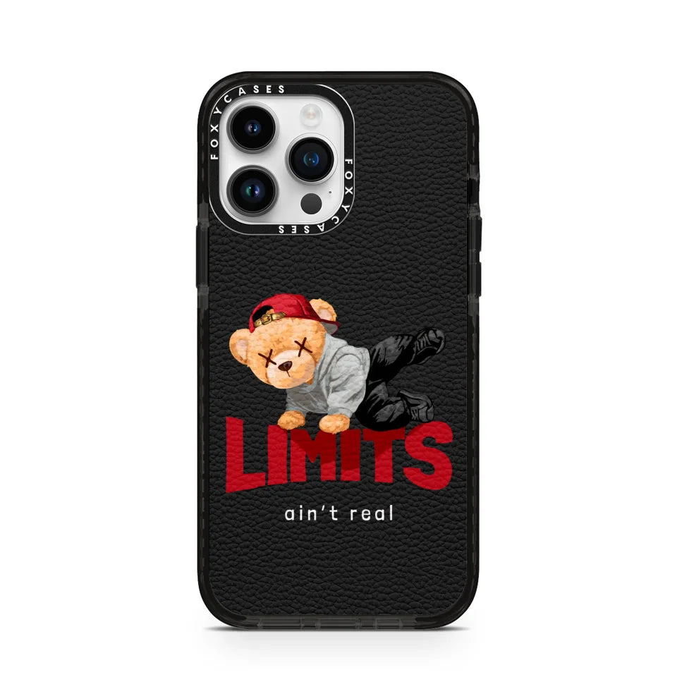 iPhone 14 Pro Max Impact Case Black