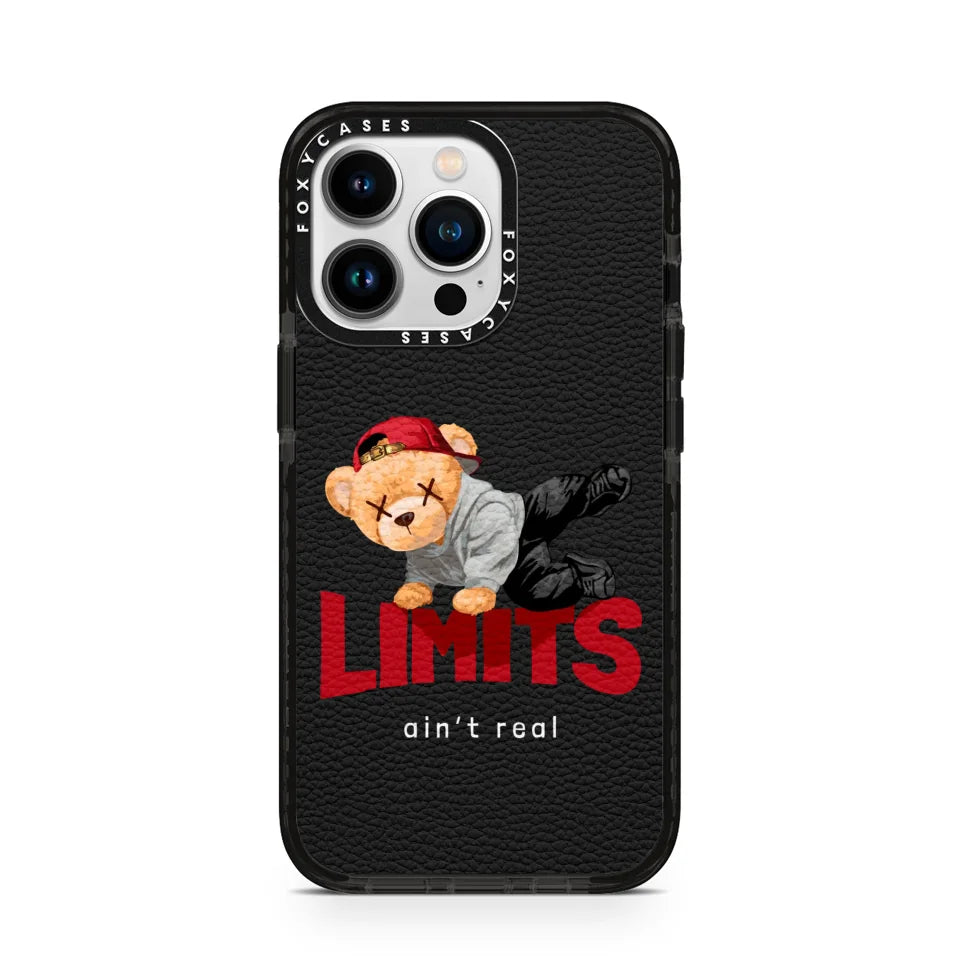 iPhone 13 Pro Impact Case Black