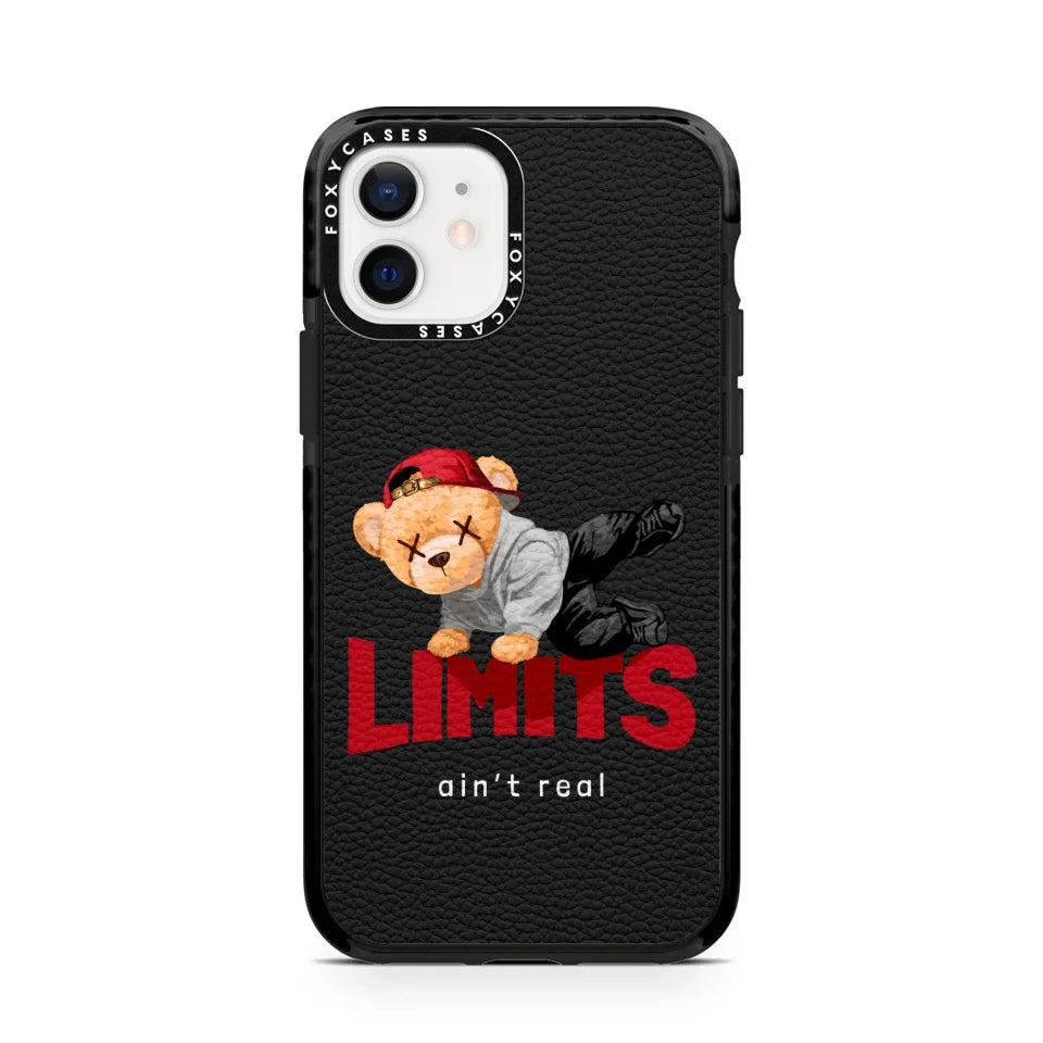 iPhone 12 Impact Case Black