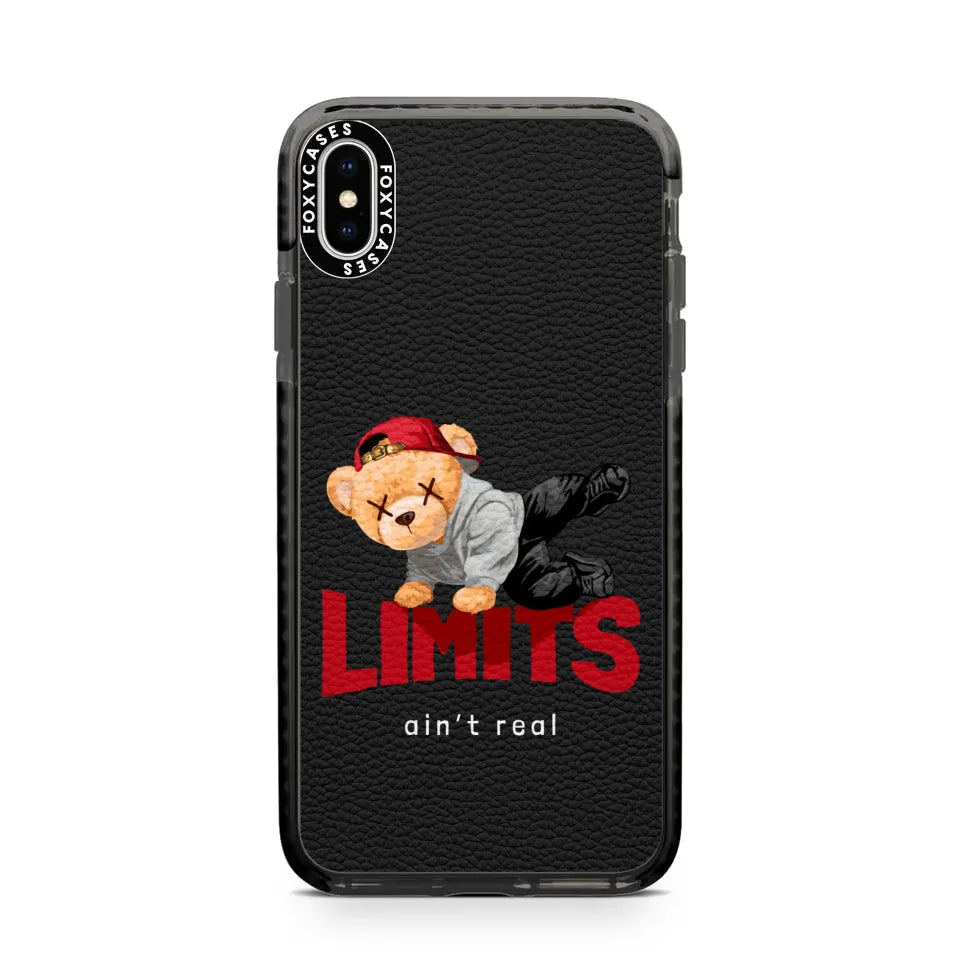 iPhone XS Max Impact Case Black