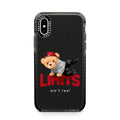 iPhone Xs Impact Case Black