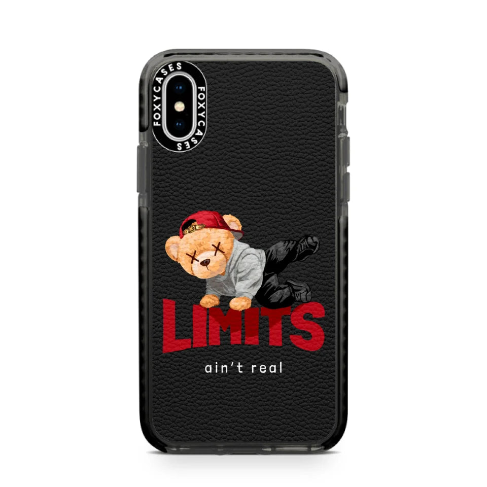 iPhone Xs Impact Case Black