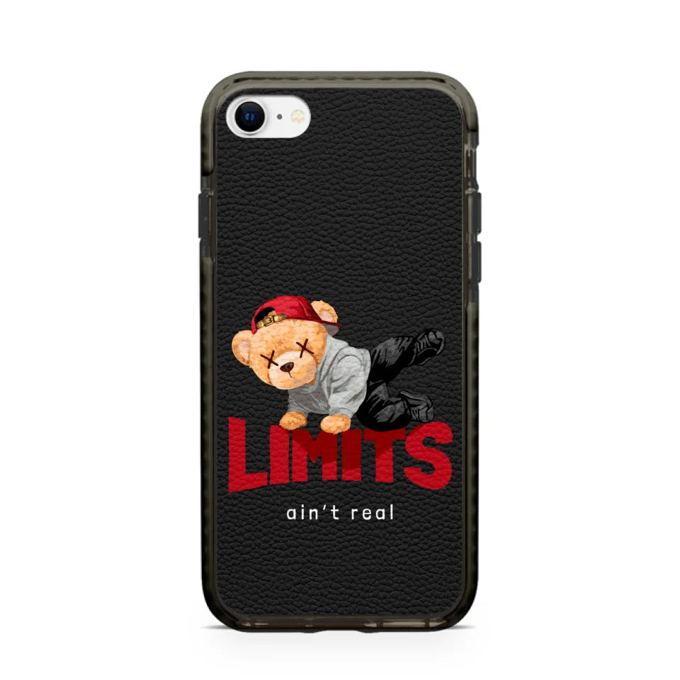 iPhone SE 2022 Impact Case Black