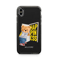 iPhone XS Max Impact Case Black