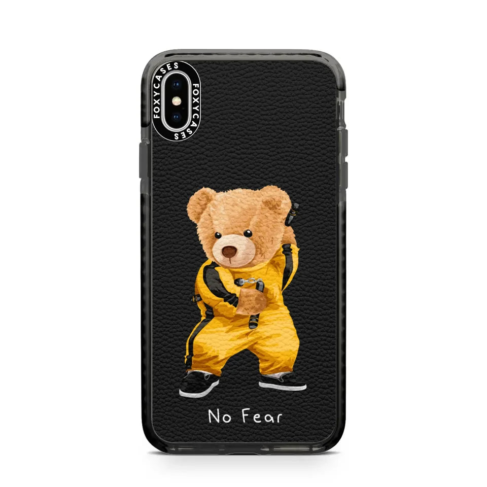 iPhone XS Max Impact Case Black