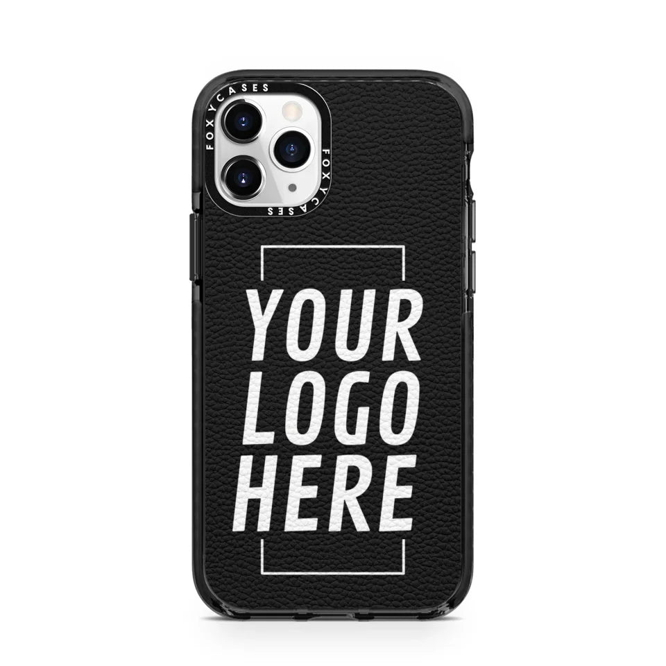 iPhone 11 Pro Impact Case Black