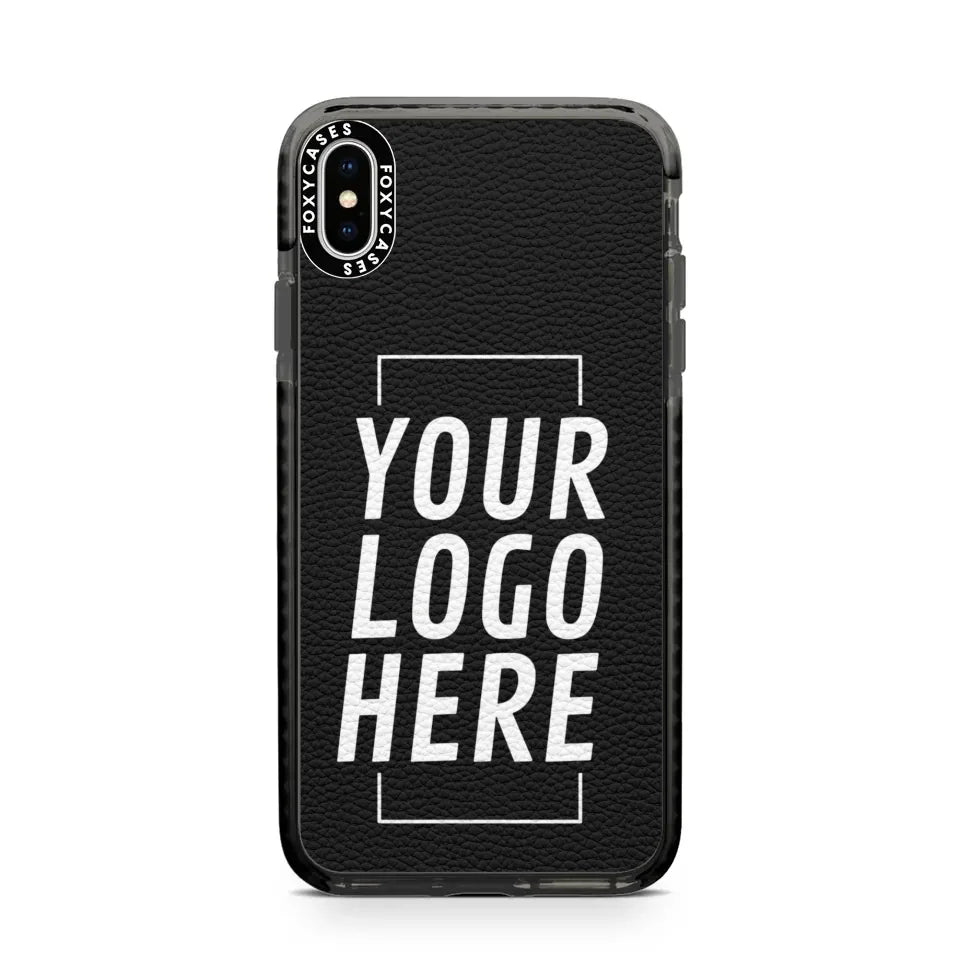 iPhone XS Max Impact Case Black
