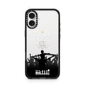 iPhone 16 Plus Impact Case Black