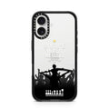 iPhone 16 Impact Case Black