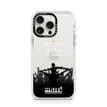 iPhone 15 Pro Max Impact Case White