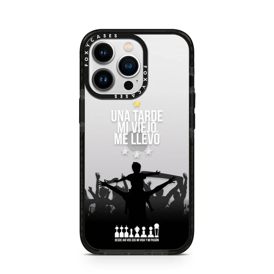 iPhone 13 Pro Impact Case Black