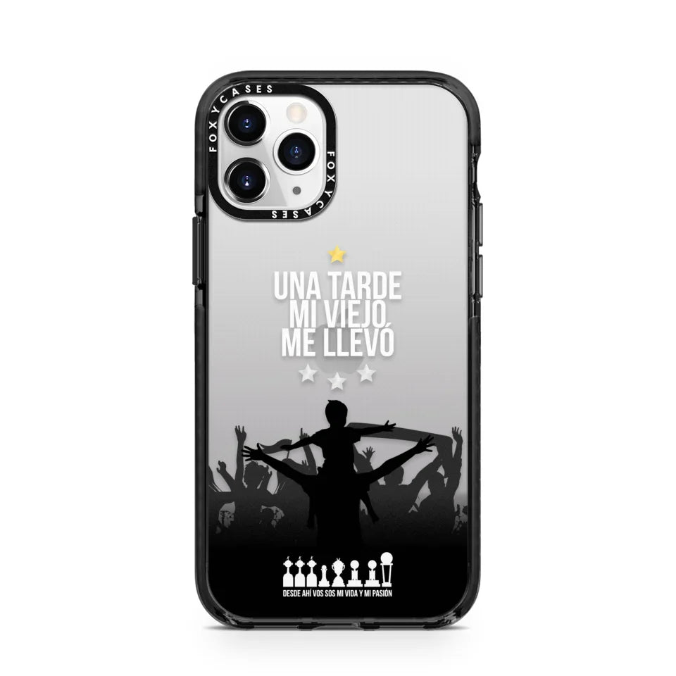 iPhone 11 Pro Impact Case Black