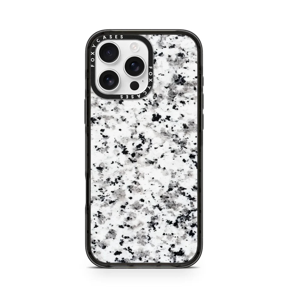 iPhone 16 Pro Impact Case Black