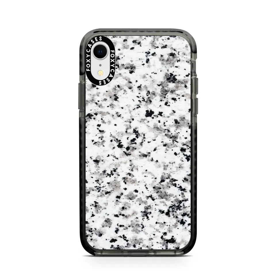 iPhone XR Impact Case Black