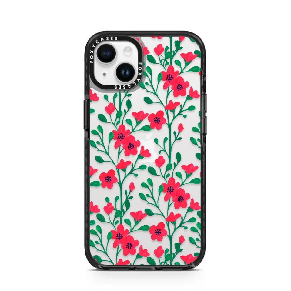 iPhone 14 Plus Impact Case Black