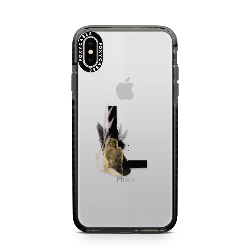 iPhone Xs Max Impact Case Black