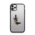 iPhone 11 Pro Max Impact Case Black