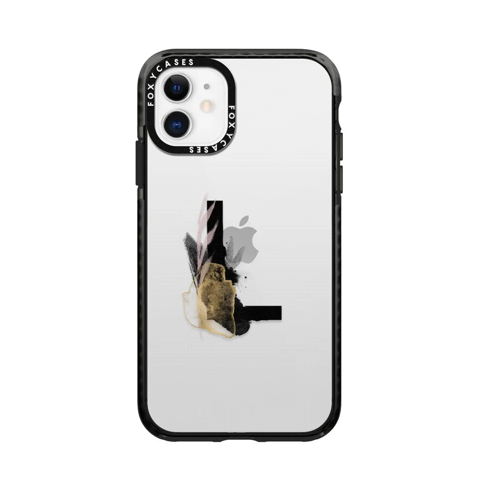 iPhone 11 Impact Case Black