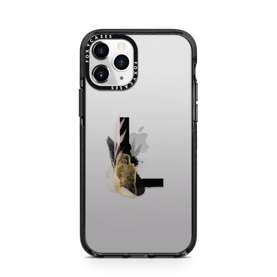 iPhone 11 Pro Impact Case Black