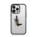 iPhone 14 Pro Impact Case Black