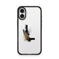 iPhone 16 Plus Impact Case Black