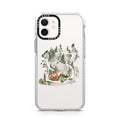 iPhone 12 Mini Impact Case White