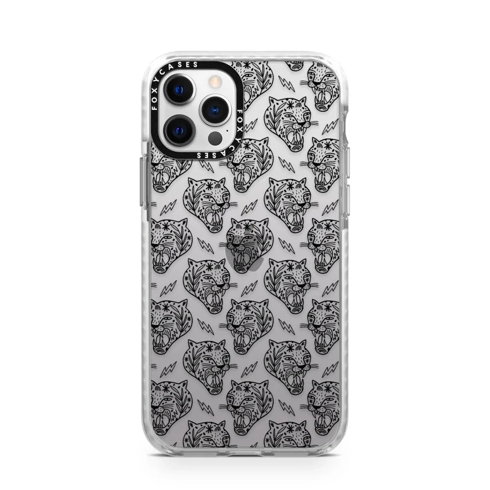 iPhone 12 Pro Impact Case White