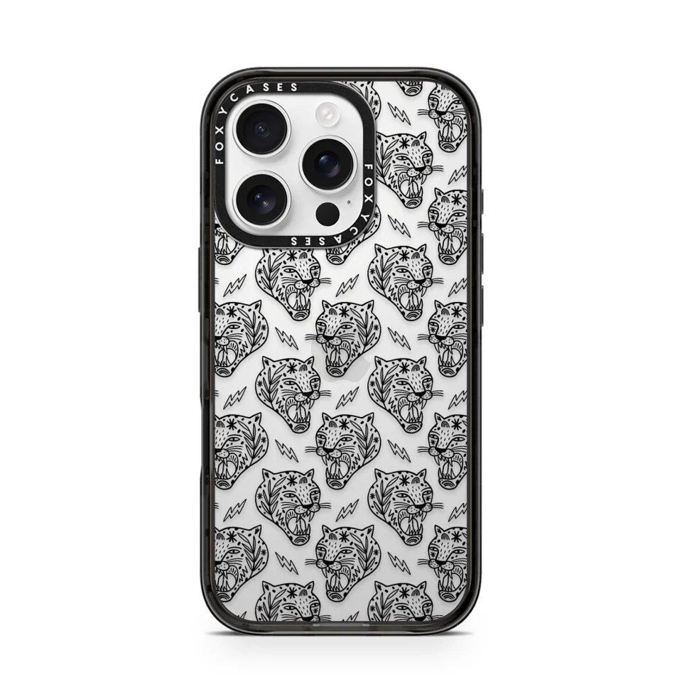 iPhone 16 Pro Impact Case Black