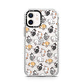 iPhone 12 Mini Impact Case White