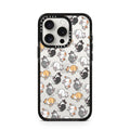 iPhone 15 Pro Impact Case Black