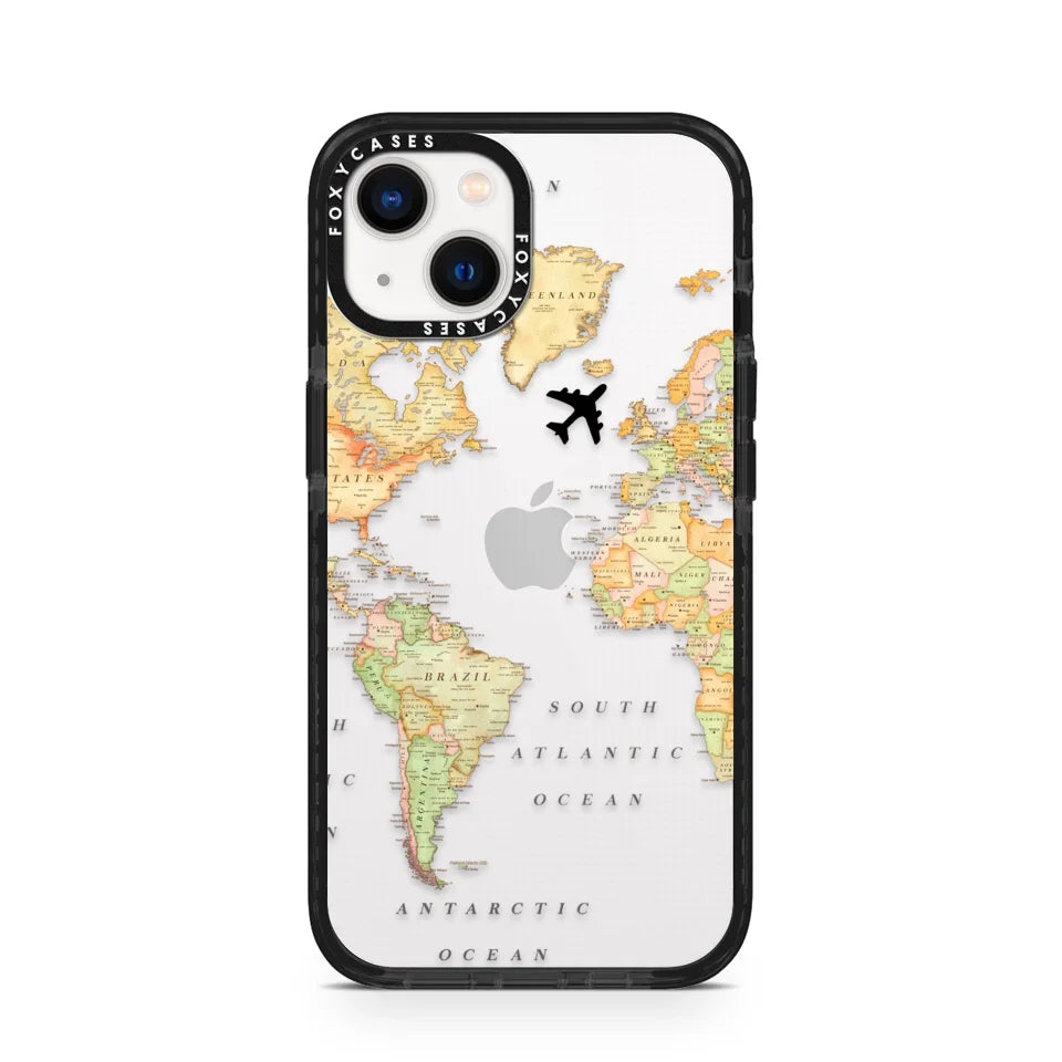 iPhone 13 Impact Case Black