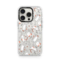 iPhone 15 Pro Impact Case White