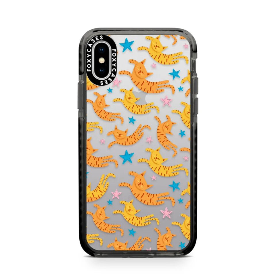 iPhone Xs Impact Case Black