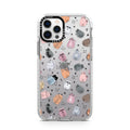 iPhone 12 Pro Impact Case White