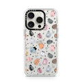 iPhone 15 Pro Impact Case White