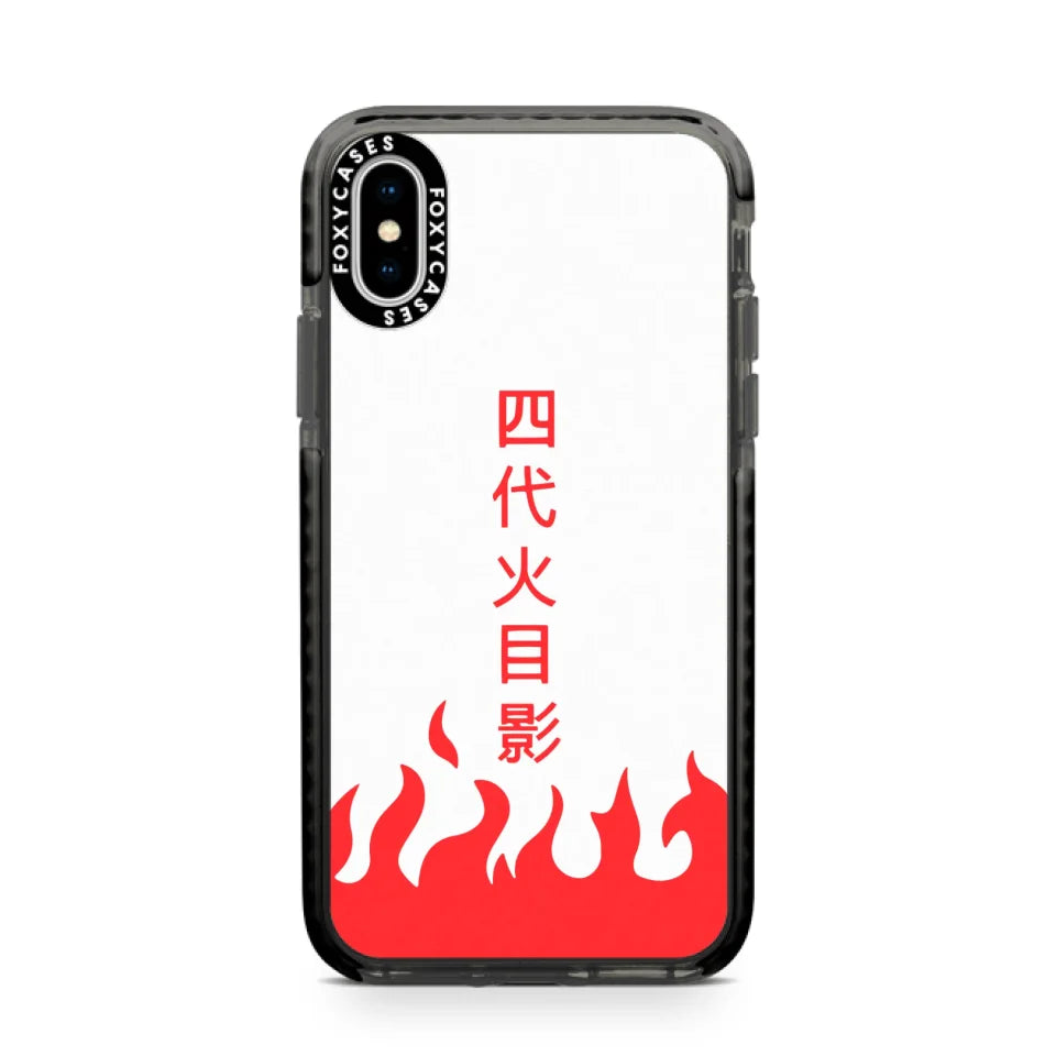 iPhone Xs Impact Case Black