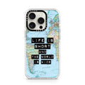 iPhone 15 Pro Impact Case White